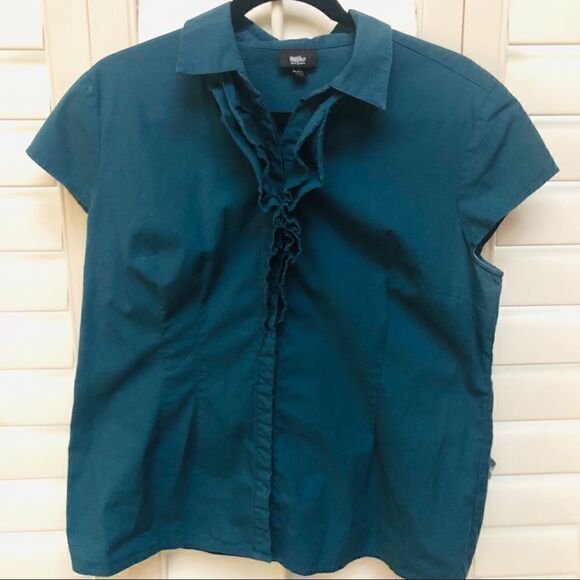 Button down blouse  - Picture 1 of 7